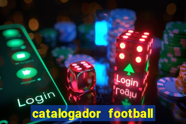 catalogador football studio telegram