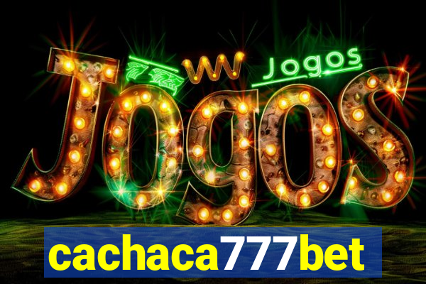 cachaca777bet