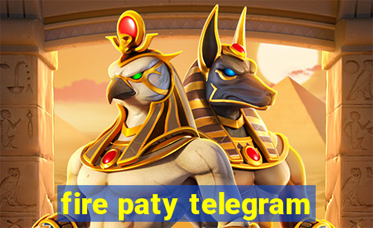 fire paty telegram