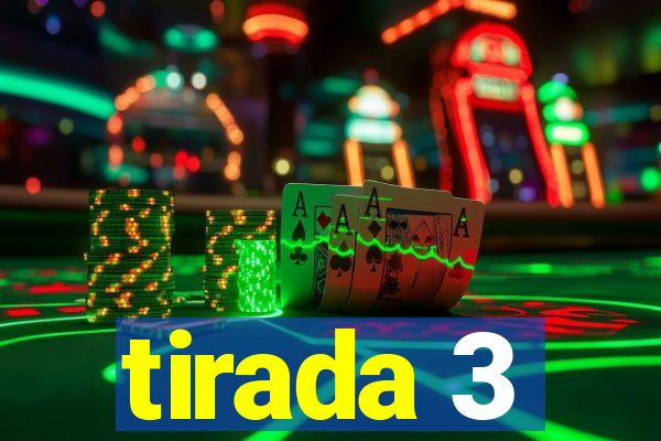 tirada 3