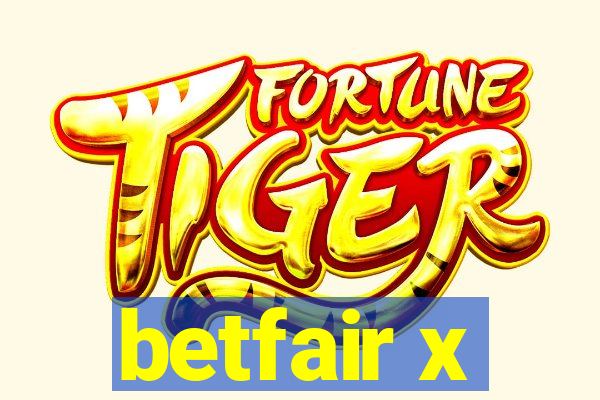 betfair x