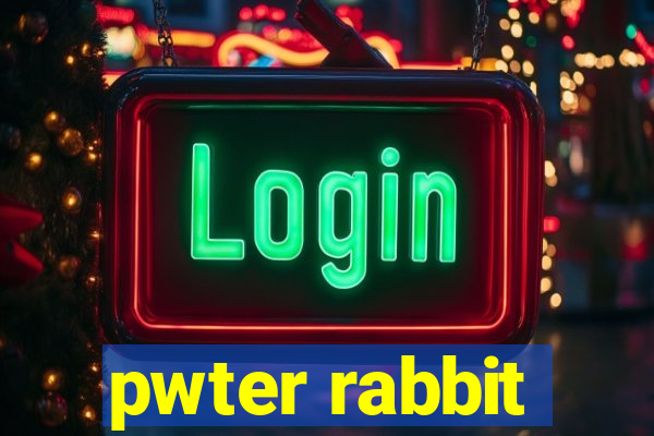 pwter rabbit