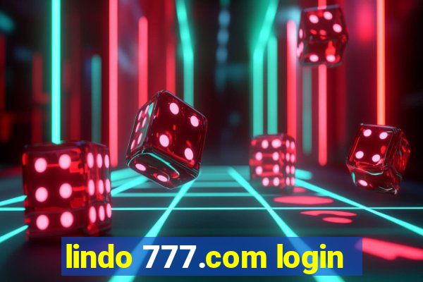 lindo 777.com login