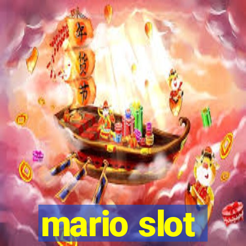 mario slot