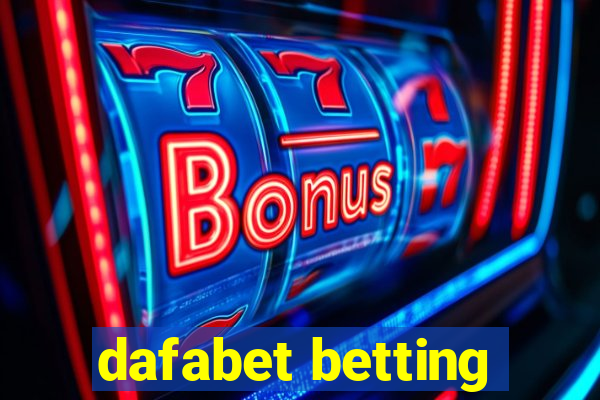 dafabet betting