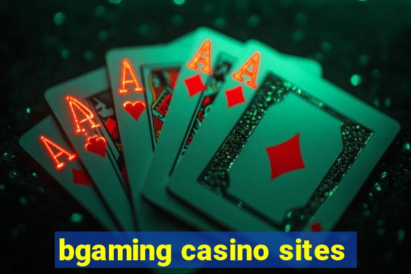 bgaming casino sites