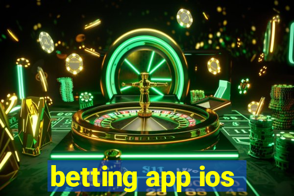 betting app ios