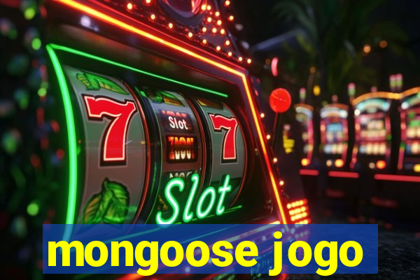 mongoose jogo