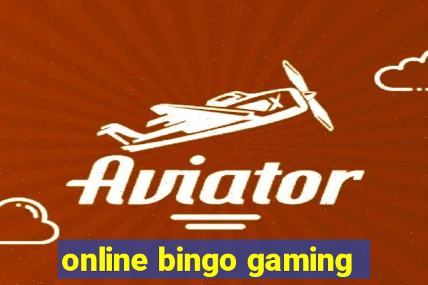 online bingo gaming