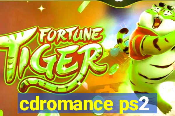 cdromance ps2