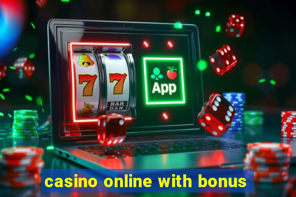 casino online with bonus