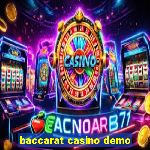 baccarat casino demo