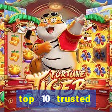 top 10 trusted online casino malaysia