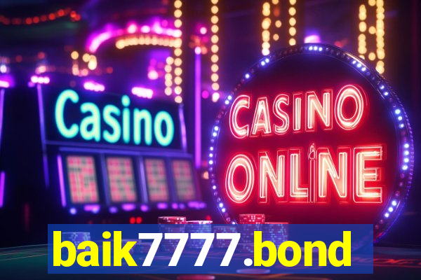 baik7777.bond