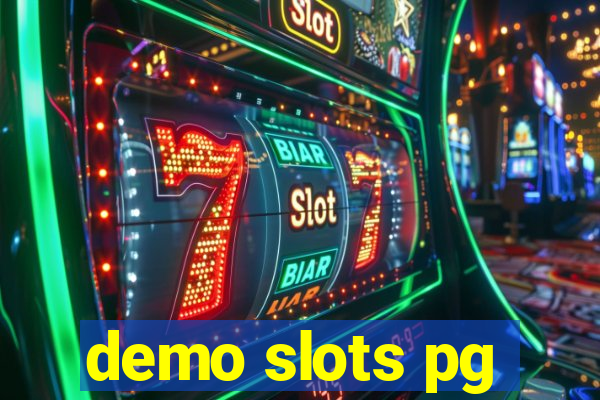 demo slots pg