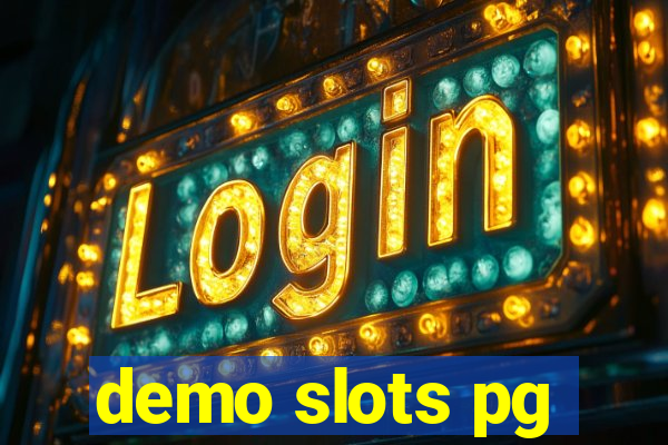 demo slots pg