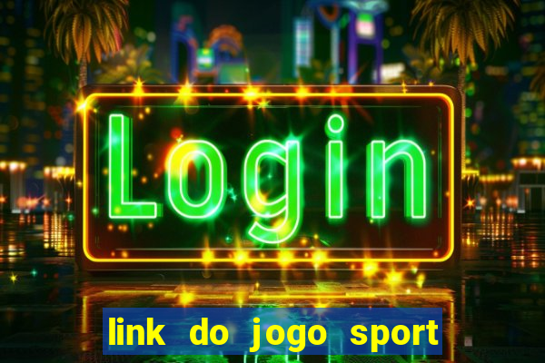 link do jogo sport da sorte