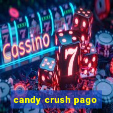 candy crush pago