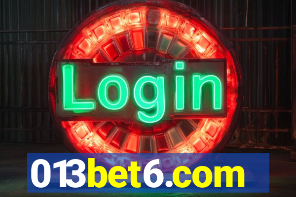 013bet6.com