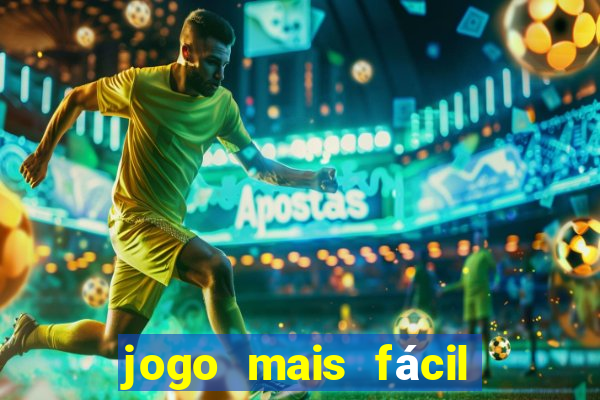 jogo mais fácil de ganhar na betano