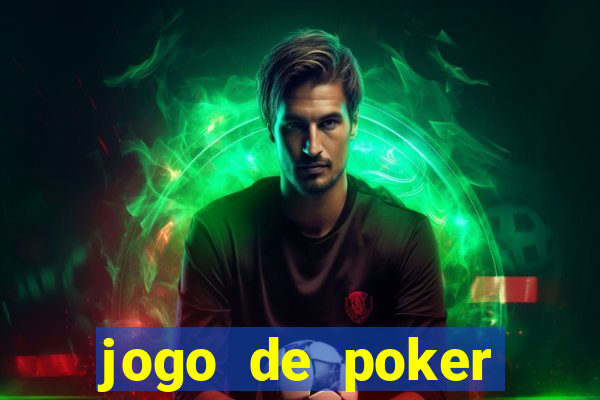 jogo de poker gratuito online