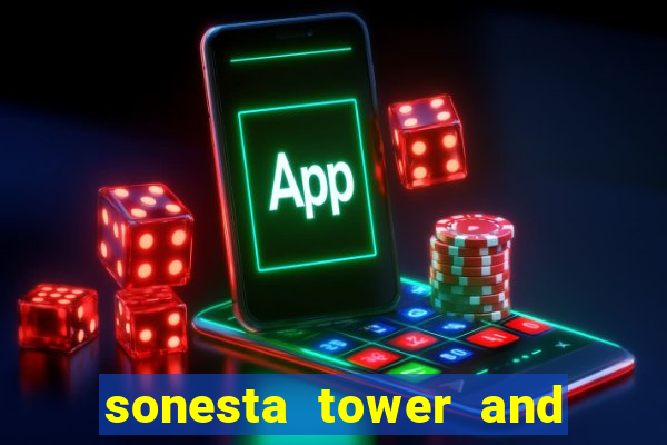 sonesta tower and casino cairo