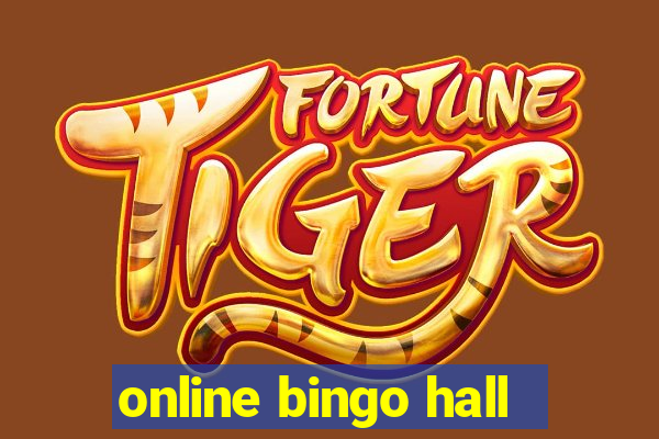 online bingo hall