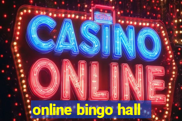 online bingo hall