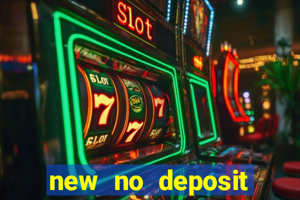 new no deposit bingo sites