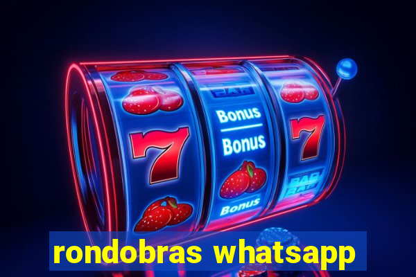 rondobras whatsapp