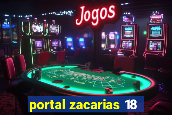 portal zacarias 18