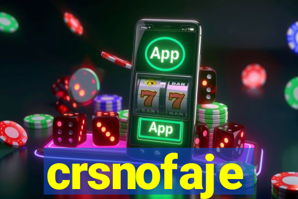 crsnofaje