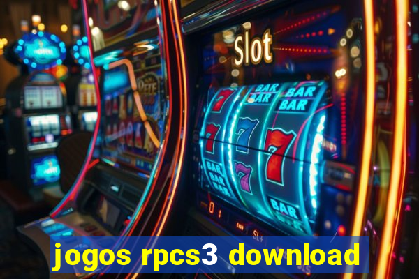 jogos rpcs3 download