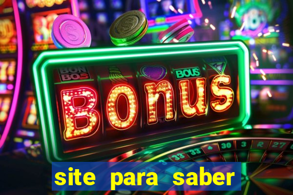 site para saber qual jogo esta pagando