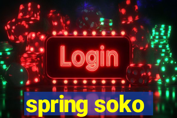 spring soko