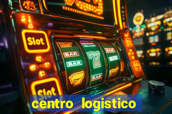 centro logistico shopee betim