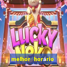 melhor horário para jogar o jogo do ratinho