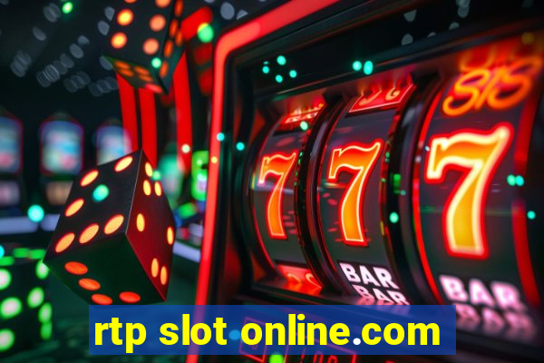 rtp slot online.com