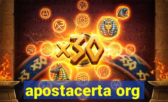 apostacerta org