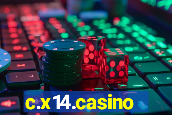 c.x14.casino