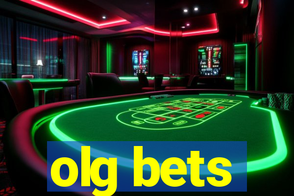 olg bets