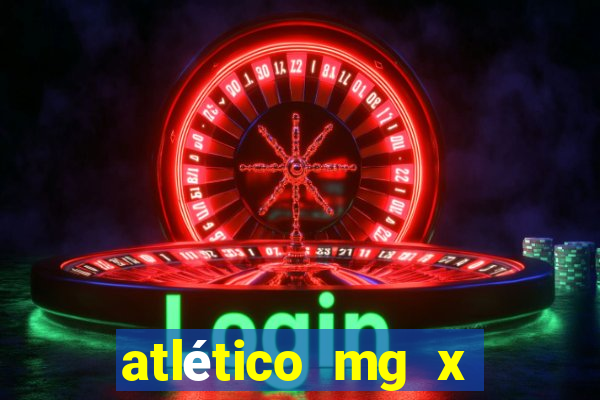 atlético mg x botafogo futemax