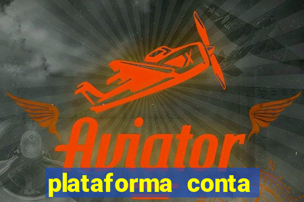 plataforma conta demo fortune tiger