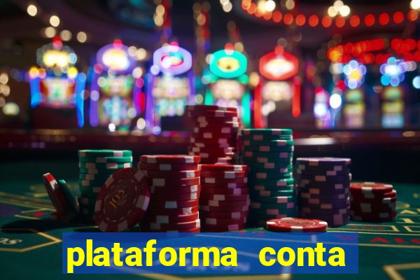 plataforma conta demo fortune tiger