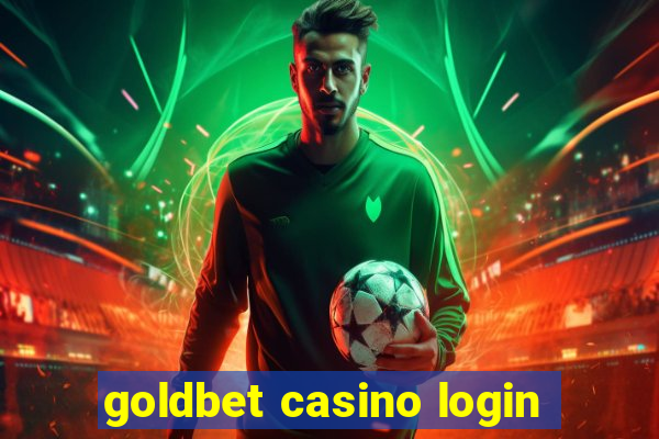 goldbet casino login