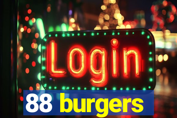 88 burgers