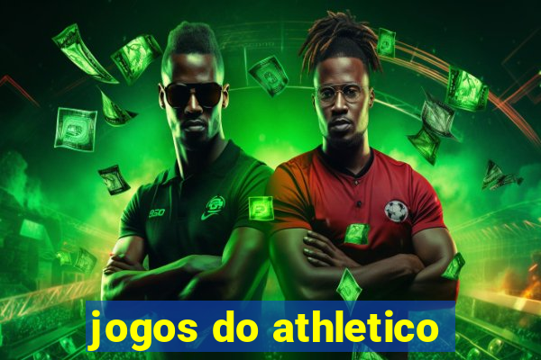 jogos do athletico