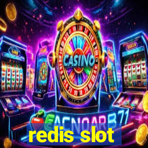 redis slot