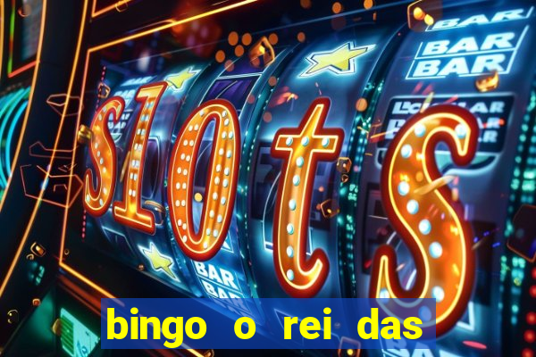 bingo o rei das manh?s sexo