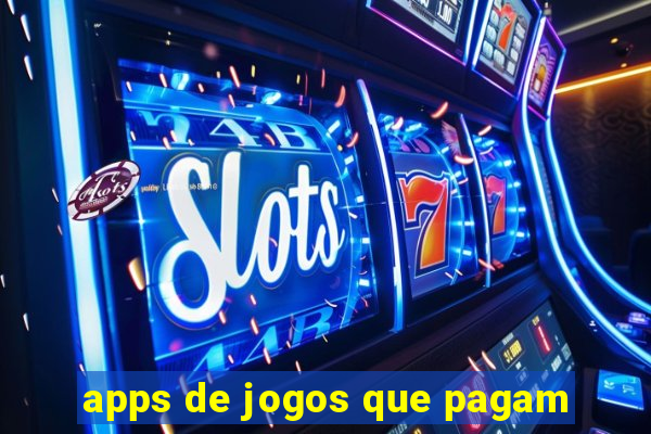 apps de jogos que pagam